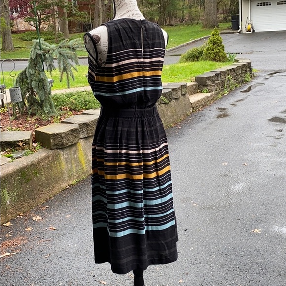 LOFT MIDI DRESS - Picture 3 of 5